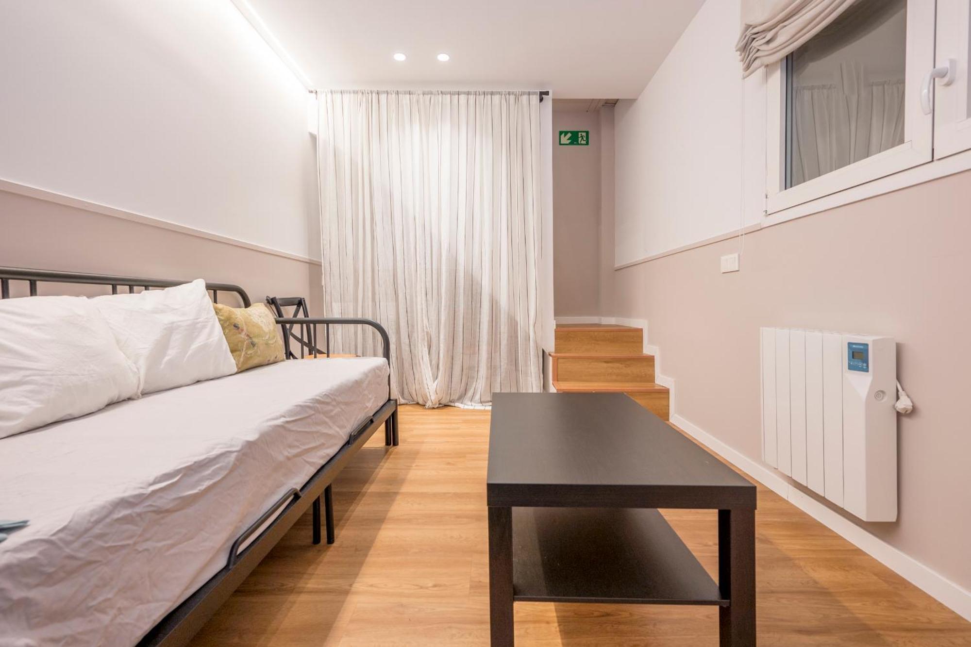 Confortable 2H Y 1B Delicias-Madrid Rio Zewnętrze zdjęcie