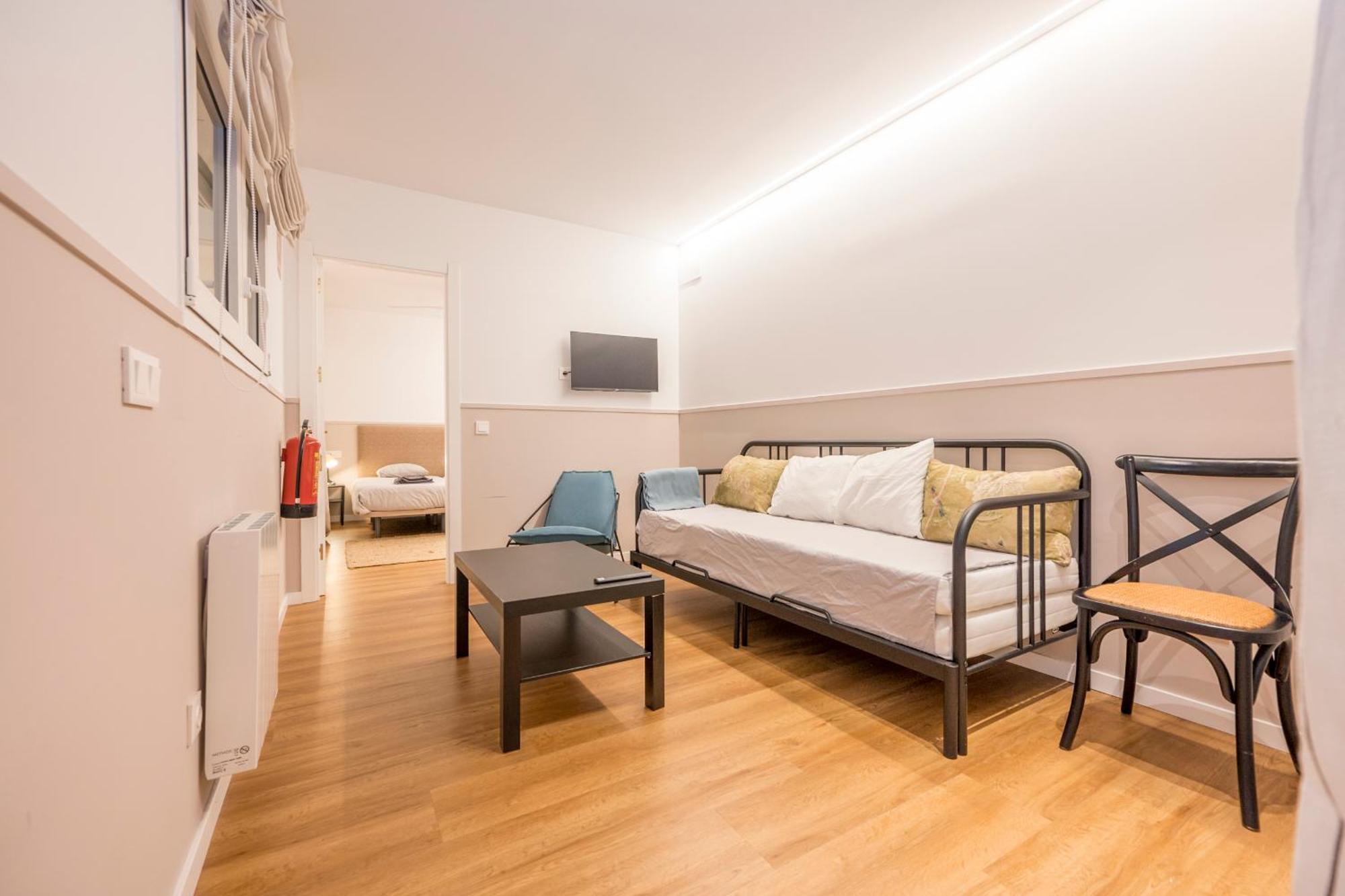 Confortable 2H Y 1B Delicias-Madrid Rio Zewnętrze zdjęcie