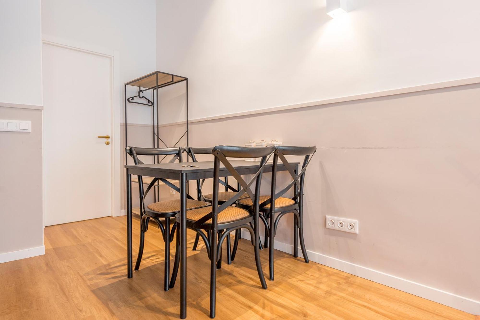Confortable 2H Y 1B Delicias-Madrid Rio Zewnętrze zdjęcie