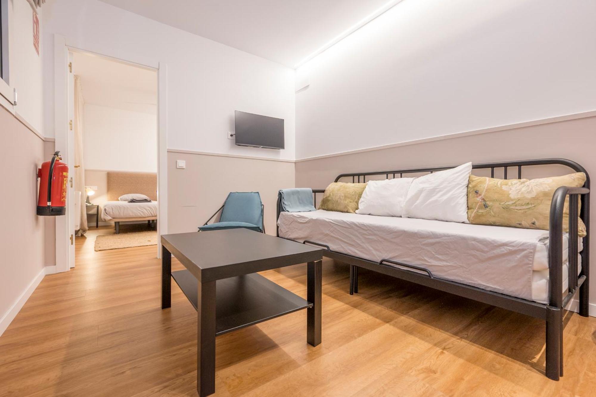 Confortable 2H Y 1B Delicias-Madrid Rio Zewnętrze zdjęcie