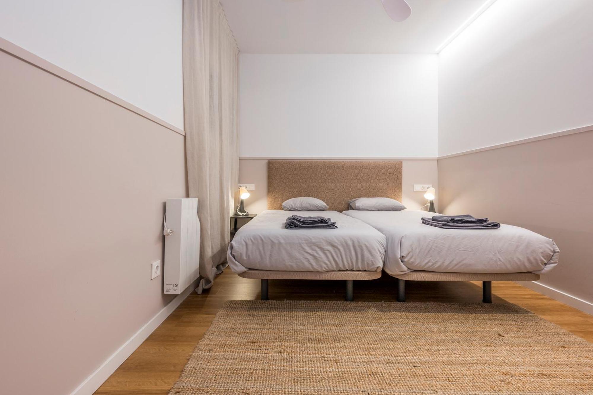 Confortable 2H Y 1B Delicias-Madrid Rio Zewnętrze zdjęcie