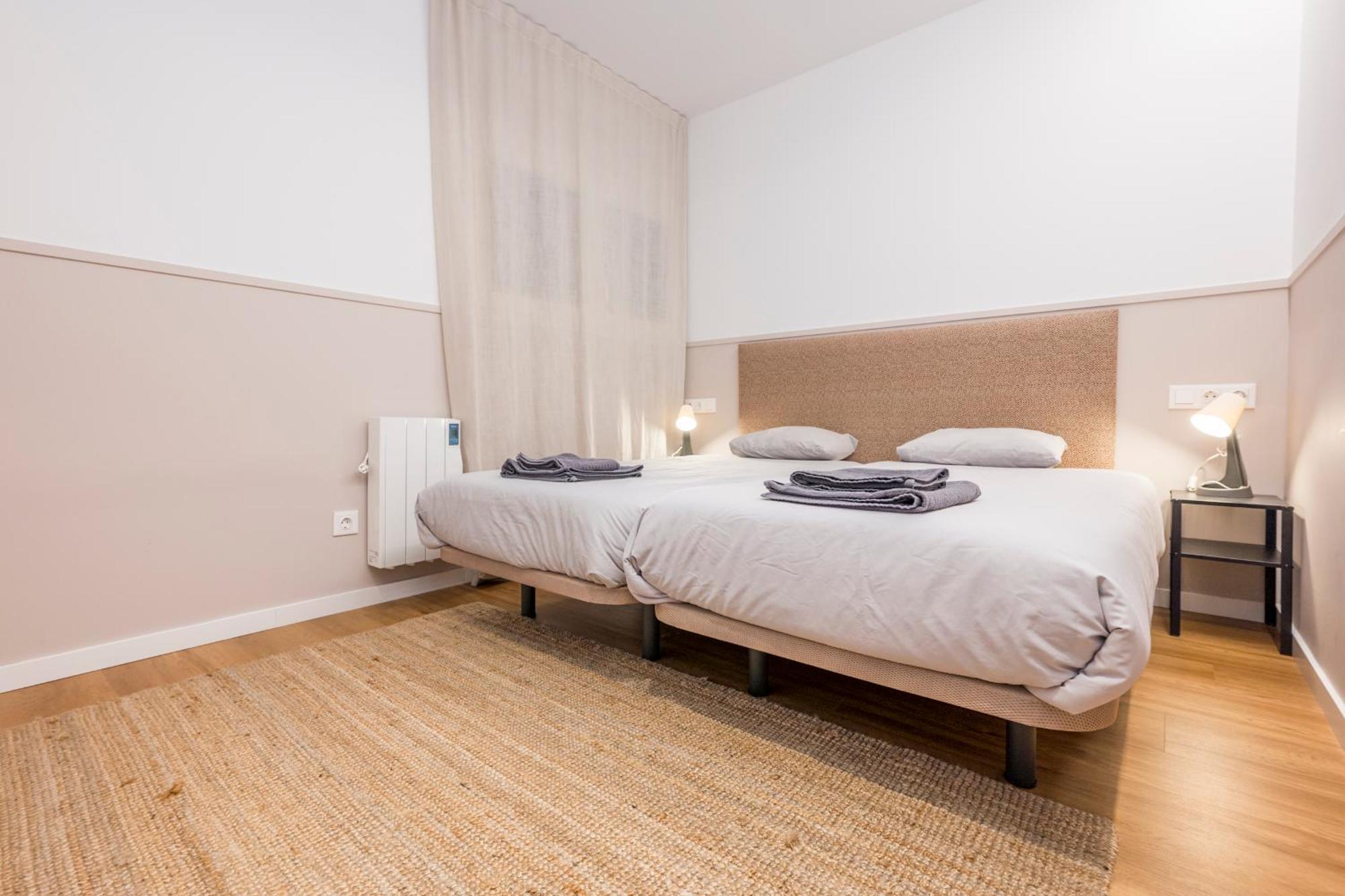 Confortable 2H Y 1B Delicias-Madrid Rio Zewnętrze zdjęcie