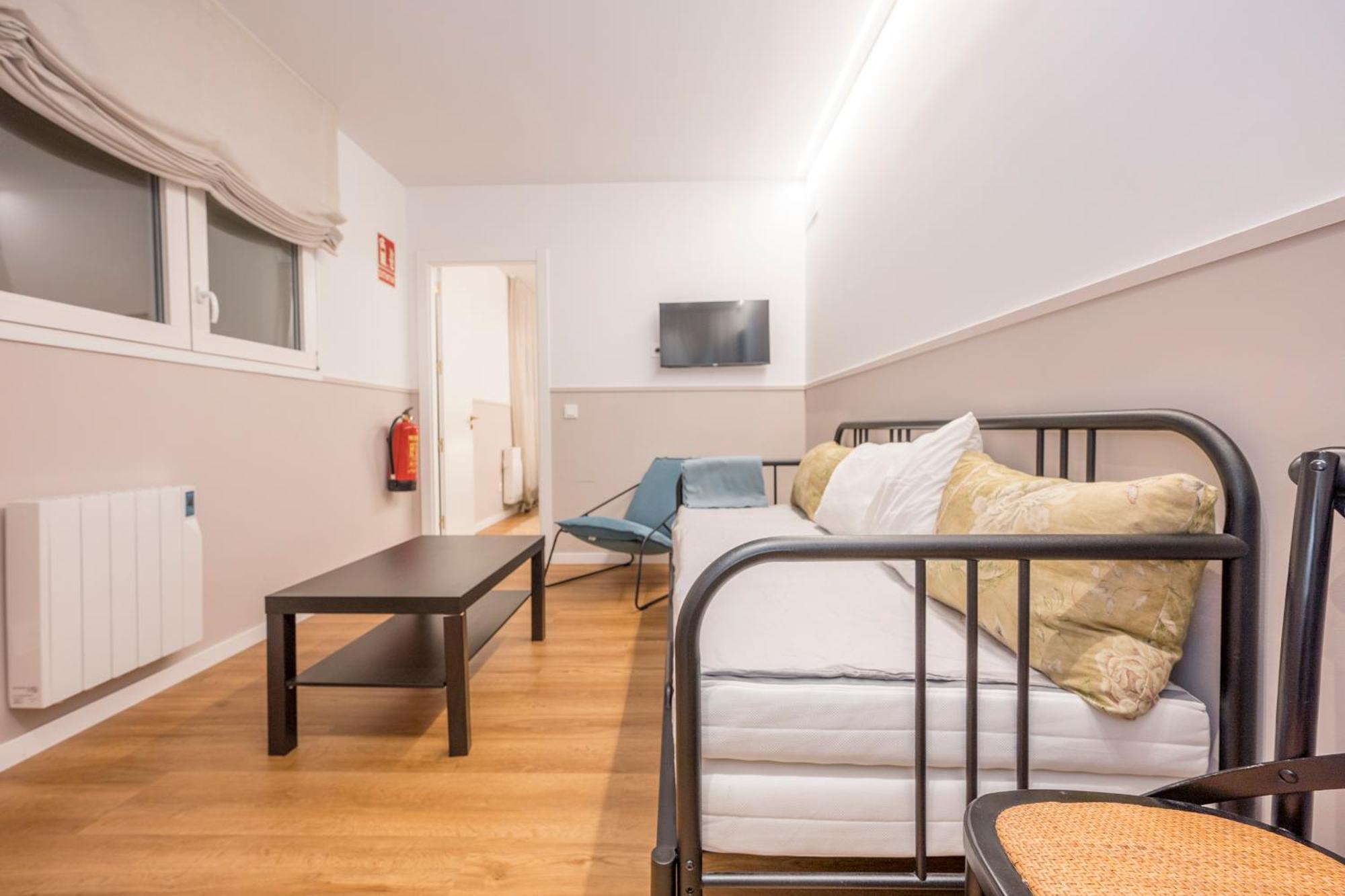 Confortable 2H Y 1B Delicias-Madrid Rio Zewnętrze zdjęcie