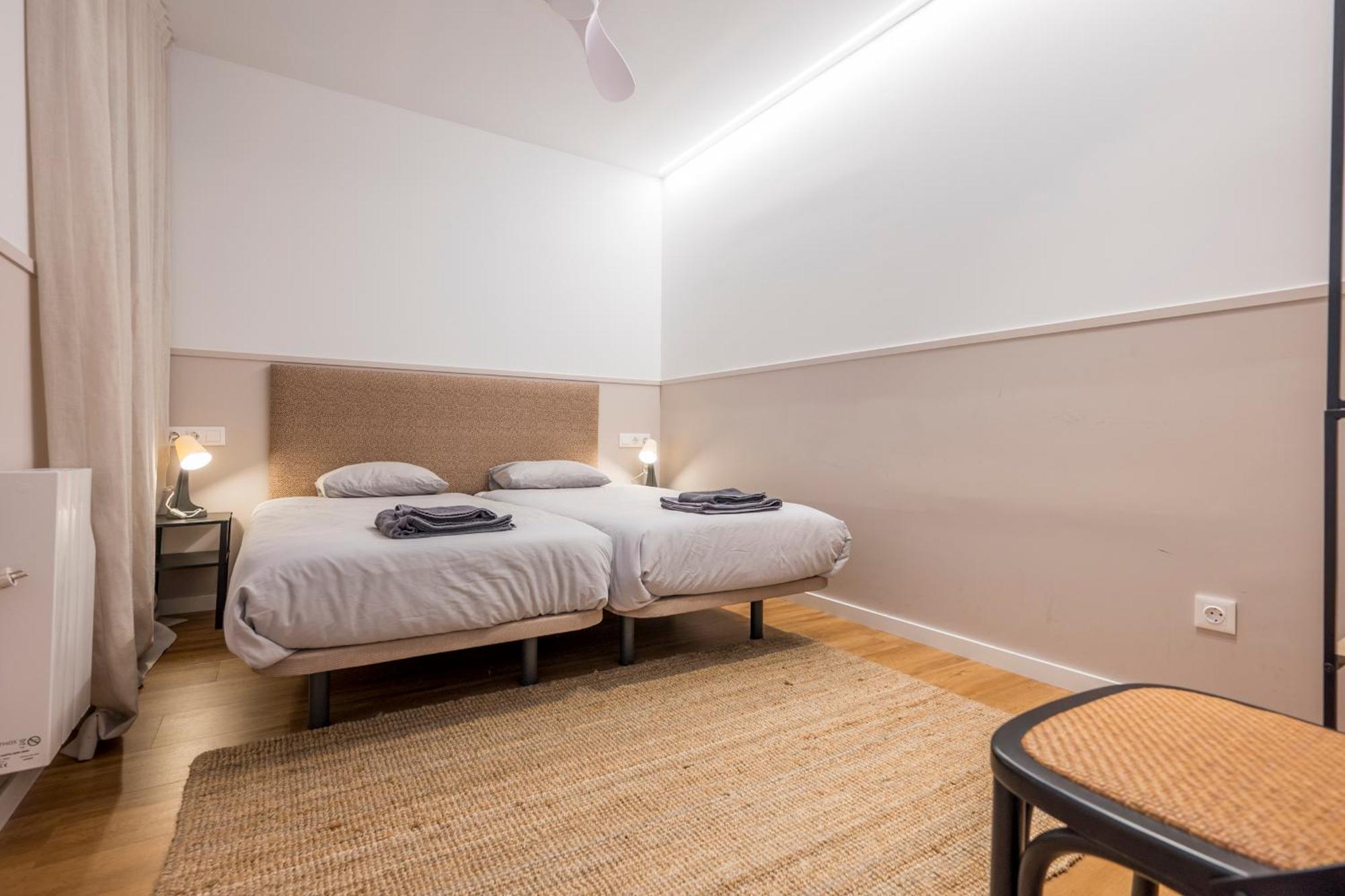 Confortable 2H Y 1B Delicias-Madrid Rio Zewnętrze zdjęcie