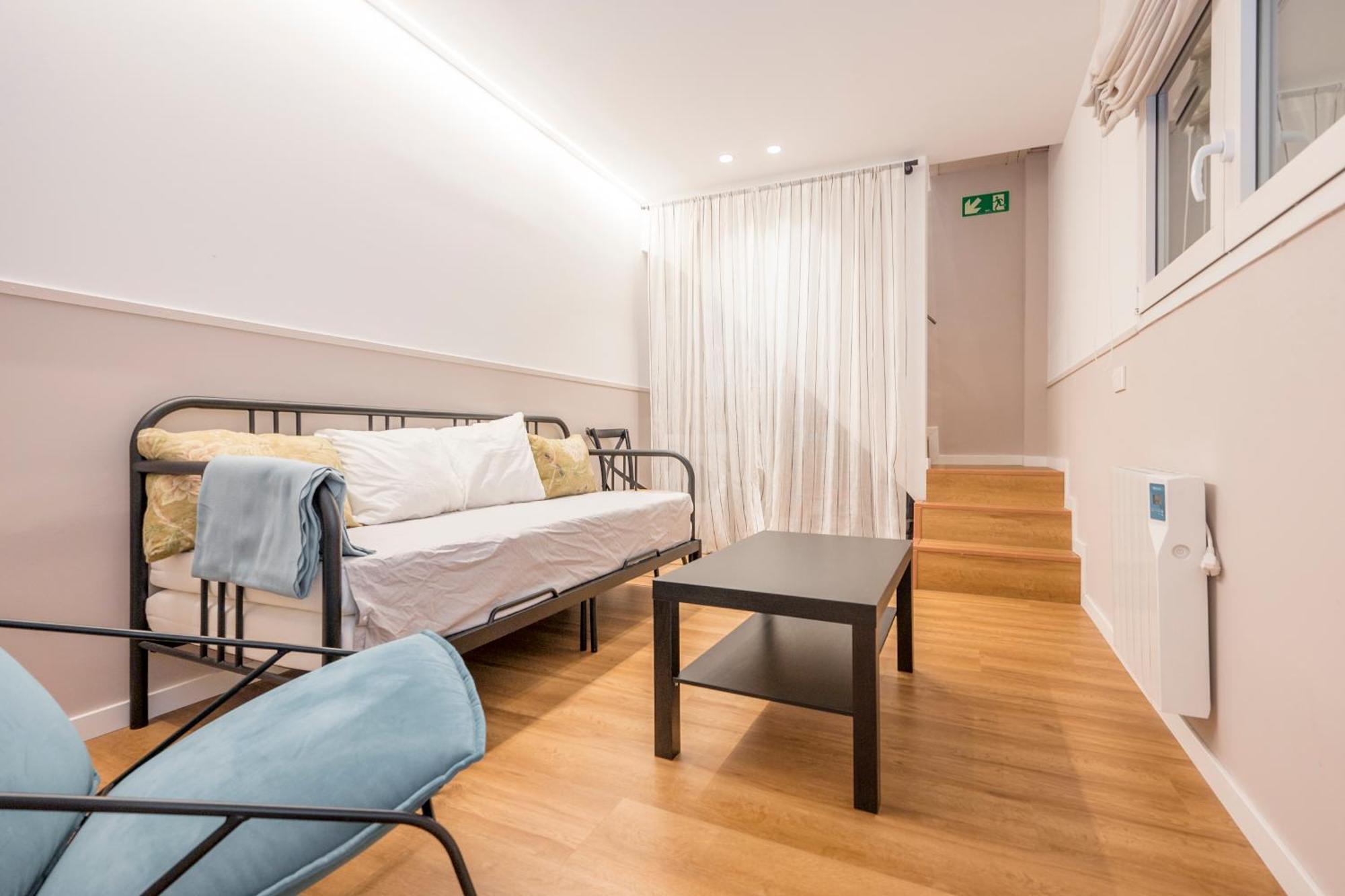 Confortable 2H Y 1B Delicias-Madrid Rio Zewnętrze zdjęcie