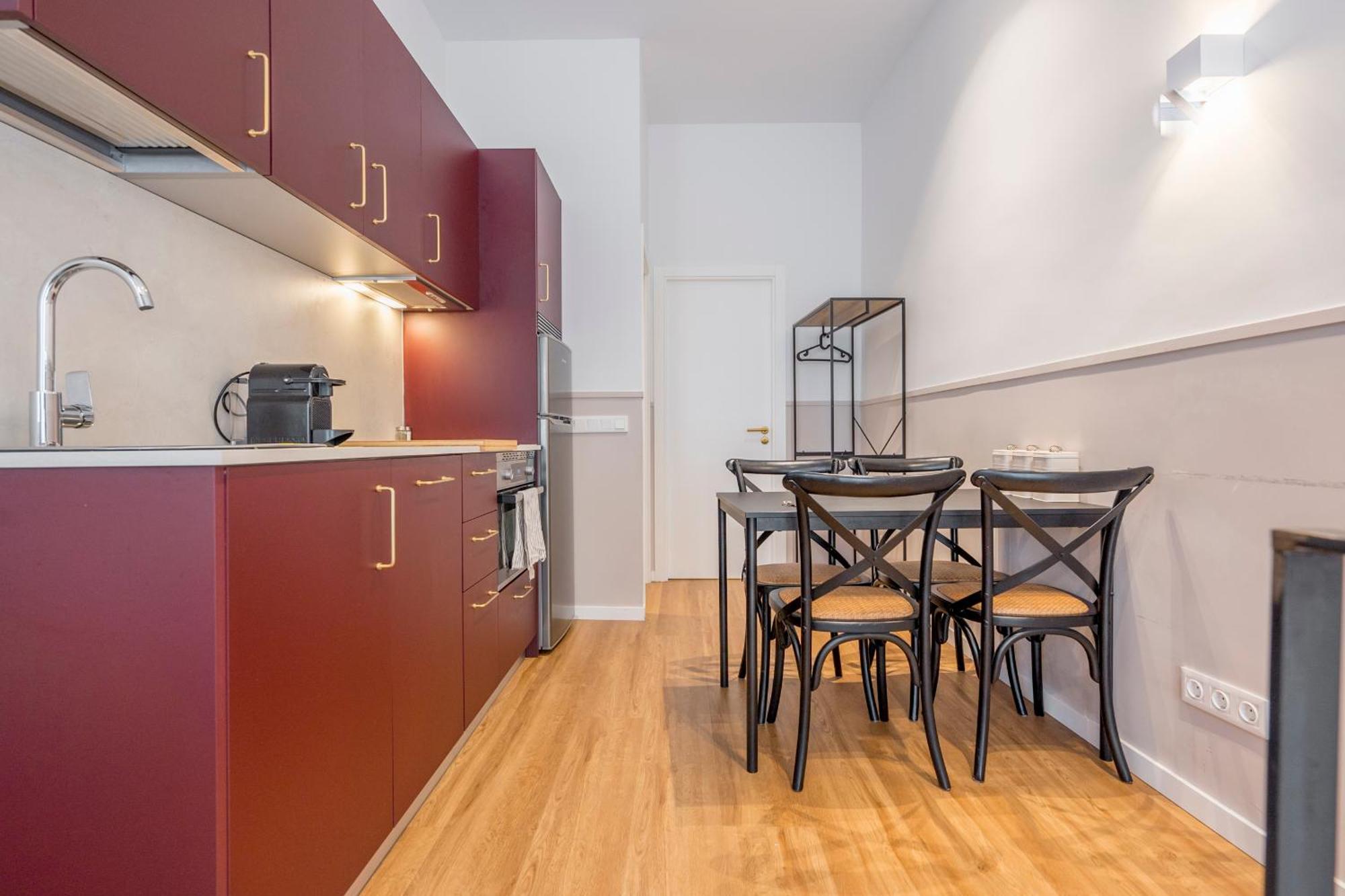 Confortable 2H Y 1B Delicias-Madrid Rio Zewnętrze zdjęcie