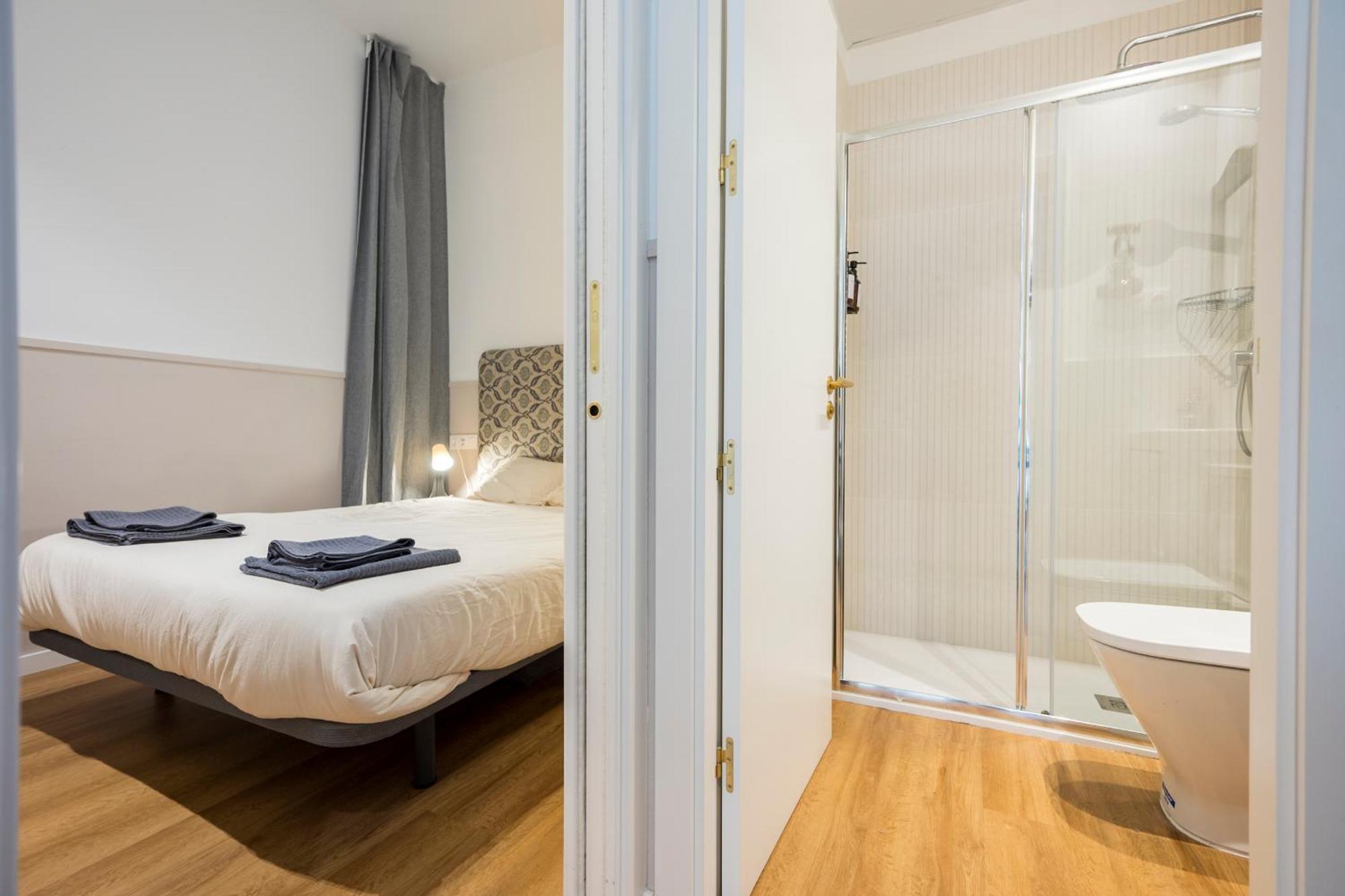 Confortable 2H Y 1B Delicias-Madrid Rio Zewnętrze zdjęcie