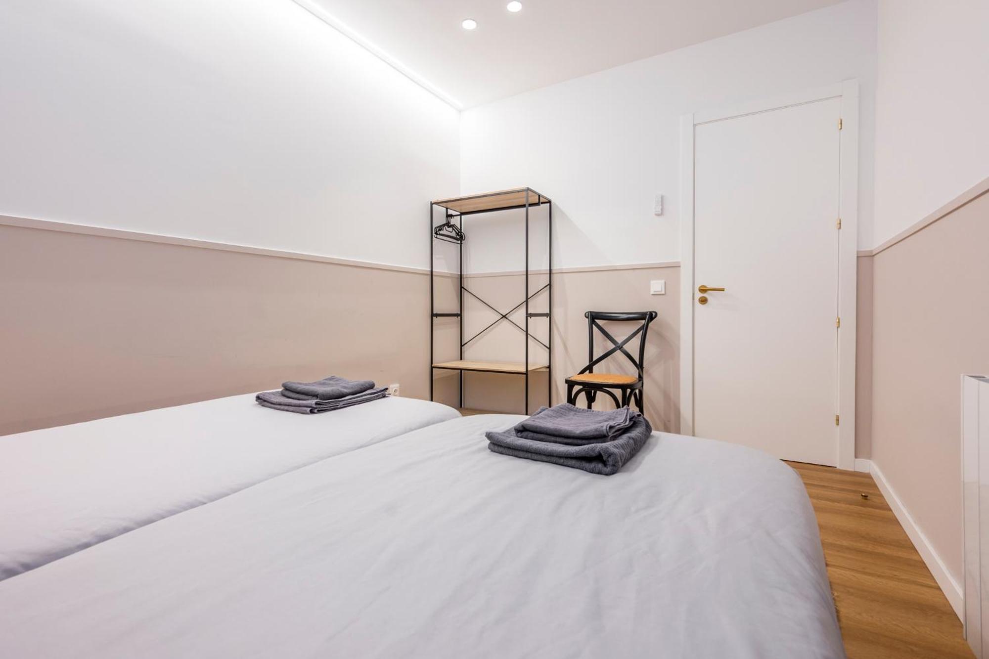 Confortable 2H Y 1B Delicias-Madrid Rio Zewnętrze zdjęcie