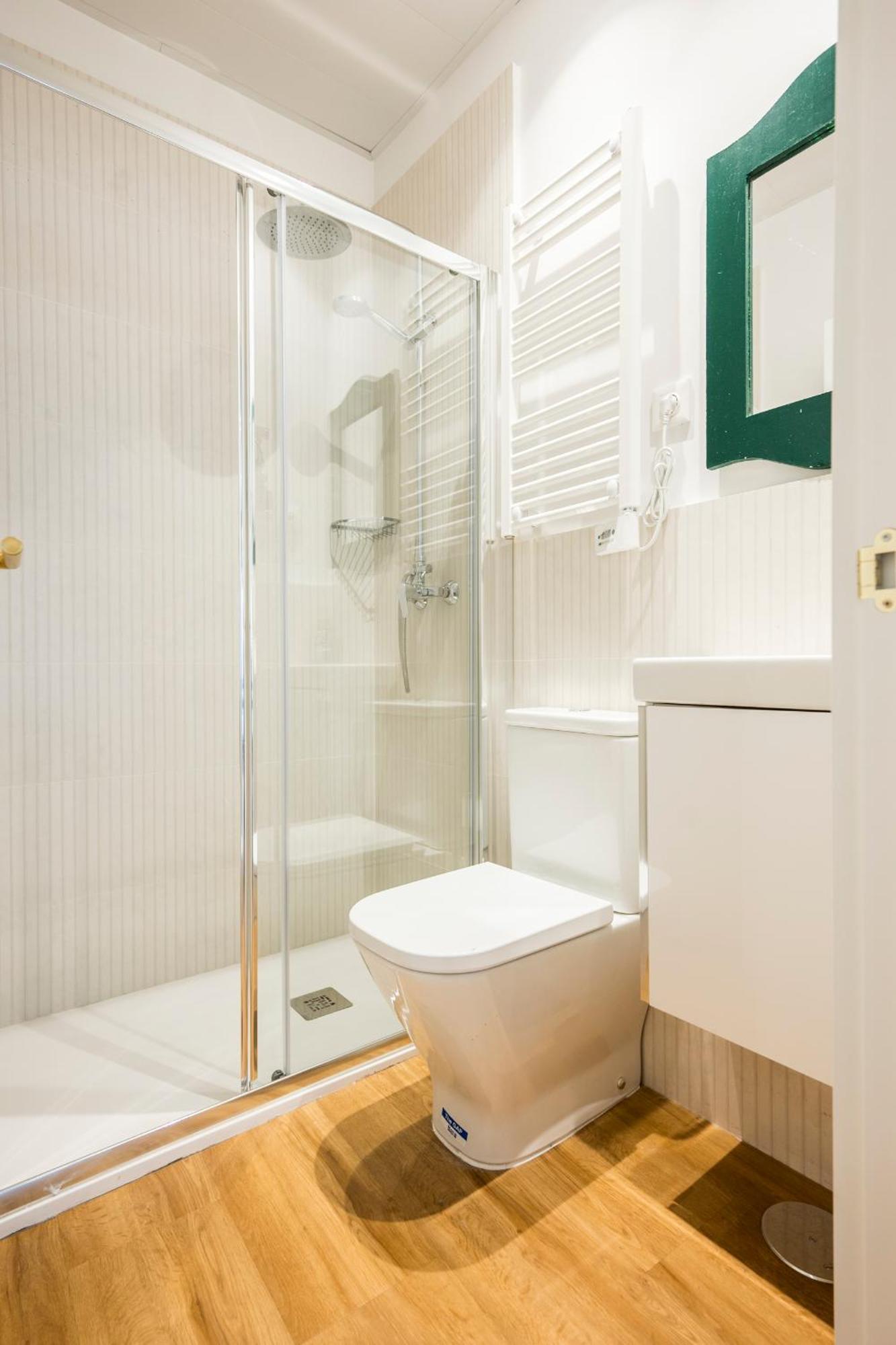 Confortable 2H Y 1B Delicias-Madrid Rio Zewnętrze zdjęcie