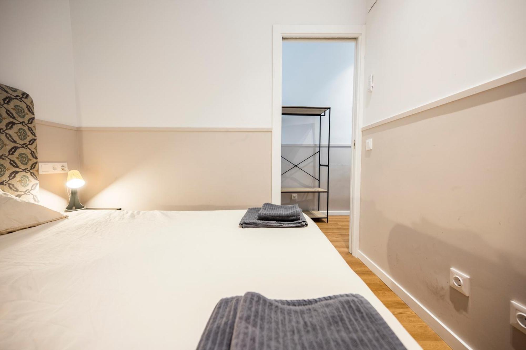 Confortable 2H Y 1B Delicias-Madrid Rio Zewnętrze zdjęcie
